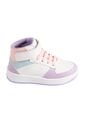 Zapatos Casuales Tipo Botines Sneakers Para Niña Pequeña Blanco Brash 210054 Payless de Brash