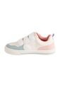 Zapatos Casuales Tipo Sneakers Para Niña Blanco Brash 210162 Payless de Brash