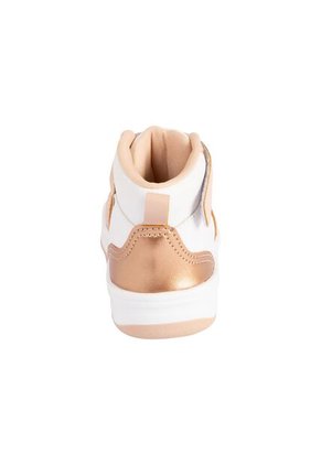 Zapatos Casuales Tipo Sneakers Para Niña Pequeña Blanco Brash 210059 Payless