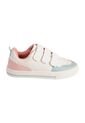 Zapatos Casuales Tipo Sneakers Para Niña Blanco Brash 210162 Payless de Brash