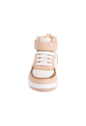 Zapatos Casuales Tipo Sneakers Para Niña Blanco Brash 210162 Payless