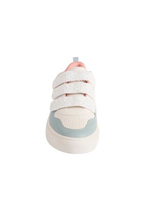 Zapatos Casuales Tipo Sneakers Para Niña Blanco Brash 210162 Payless