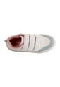 Zapatos Casuales Tipo Sneakers Para Niña Blanco Brash 210162 Payless de Brash