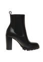 Botines Con Taco Starry Para Mujer Negro Brash 210596 de Brash