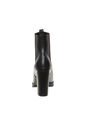 Botines Con Taco Starry Para Mujer Negro Brash 210596 de Brash