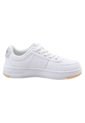 Zapatos Casuales Tipo Sneaker Elloel Para Niña Blanco Brash 198440 Payless de Brash