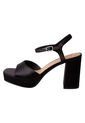Sandalias De Vestir Atwood Con Plataforma Para Mujer Negro Brash 195867 de Brash