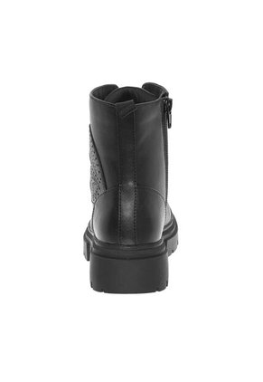 Botas De Senderismo Desi Para Niña Negro Brash 210392