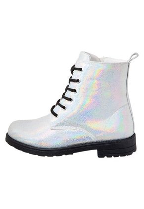 Botas Irid Disco Para Niña Metalico Brash 197725 Payless
