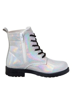 Botas Irid Disco Para Niña Metalico Brash 197725 Payless