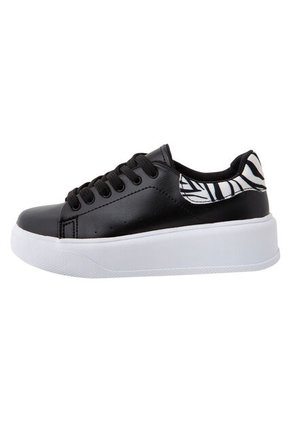 Zapatos Fashion Para Mujer Negro Brash 197057
