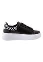 Zapatos Fashion Para Mujer Negro Brash 197057 de Brash