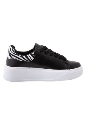 Zapatos Fashion Para Mujer Negro Brash 197057