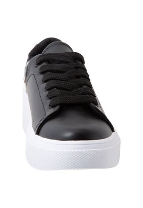 Zapatos Fashion Para Mujer Negro Brash 197057