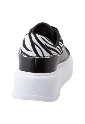Zapatos Fashion Para Mujer Negro Brash 197057