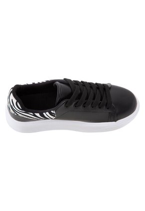 Zapatos Fashion Para Mujer Negro Brash 197057