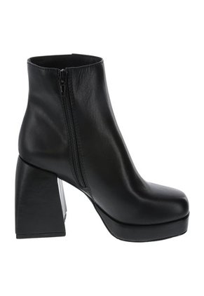 Botines Starcey Para Mujer Negro Brash 196948 Payless