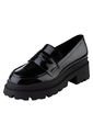 Zapatos Casuales Rudy Tipo Mocasín Para Mujer Negro Brash 199895 Payless de Brash