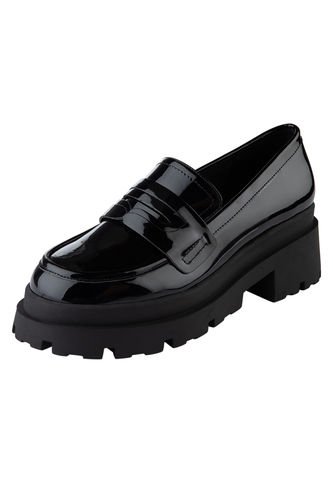 Zapatos Casuales Rudy Tipo Mocasín Para Mujer Negro Brash 199895 Payless Brash
