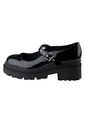 Zapatos Casuales Pat Para Mujer Negro Brash 199896 Payless de Brash