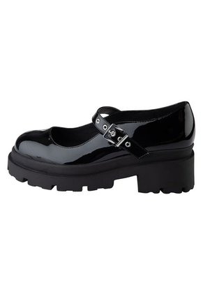 Zapatos Casuales Pat Para Mujer Negro Brash 199896 Payless