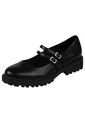 Zapatos Casuales Fella Para Mujer Negro Brash 200334 Payless de Brash