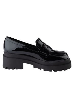 Zapatos Casuales Rudy Tipo Mocasín Para Mujer Negro Brash 199895 Payless