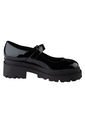 Zapatos Casuales Pat Para Mujer Negro Brash 199896 Payless de Brash