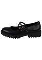 Zapatos Casuales Fella Para Mujer Negro Brash 200334 Payless de Brash