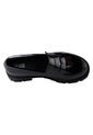 Zapatos Casuales Rudy Tipo Mocasín Para Mujer Negro Brash 199895 Payless de Brash