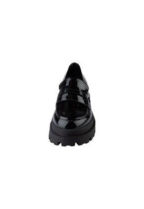 Zapatos Casuales Rudy Tipo Mocasín Para Mujer Negro Brash 199895 Payless