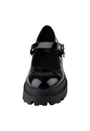 Zapatos Casuales Pat Para Mujer Negro Brash 199896 Payless