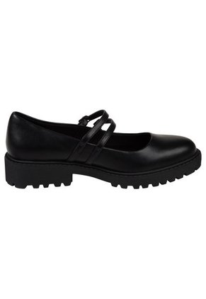 Zapatos Casuales Fella Para Mujer Negro Brash 200334 Payless