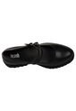 Zapatos Casuales Fella Para Mujer Negro Brash 200334 Payless de Brash