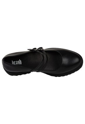 Zapatos Casuales Fella Para Mujer Negro Brash 200334 Payless