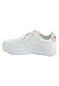 Zapatos Casuales Elloell Tipo Sneakers Para Mujer Blanco Brash 199755 Payless de Brash
