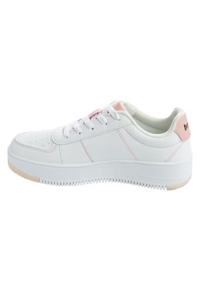Zapatos Casuales Elloell Tipo Sneakers Para Mujer Blanco Brash 199755 Payless