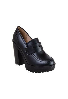 Zapatos Casuales Nina Para Mujer Negro Brash 199967 Payless