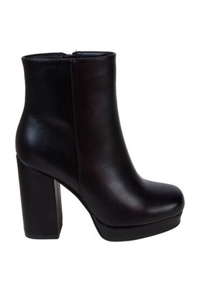 Botines Start Para Mujer Negro Brash 201096 Payless