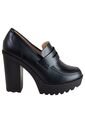 Zapatos Casuales Nina Para Mujer Negro Brash 199967 Payless de Brash
