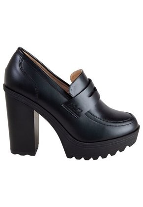 Zapatos Casuales Nina Para Mujer Negro Brash 199967 Payless