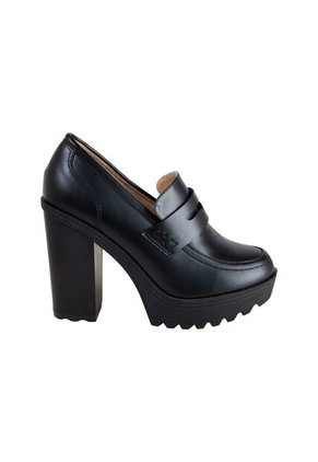 Zapatos Casuales Nina Para Mujer Negro Brash 199967 Payless