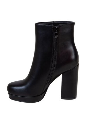 Botines Start Para Mujer Negro Brash 201096 Payless