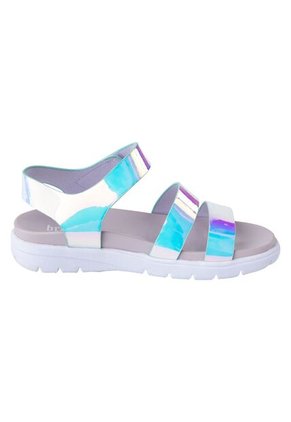 Sandalias Planas Kalpi Para Niña Blanco Brash 200091 Payless