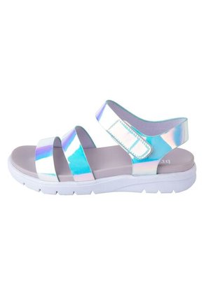 Sandalias Planas Kalpi Para Niña Blanco Brash 200091 Payless