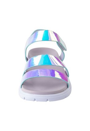 Sandalias Planas Kalpi Para Niña Blanco Brash 200091 Payless