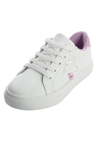 Zapatos Casuales Jane Para Niña Pequeña Blanco Brash 200052 Payless Brash