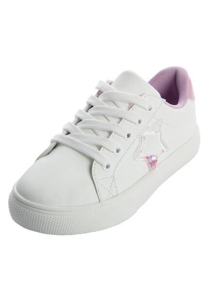 Zapatos Casuales Jane Para Niña Pequeña Blanco Brash 200052 Payless