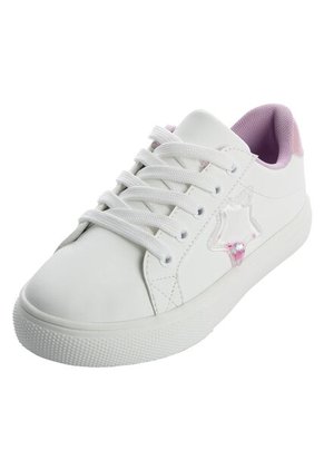 Zapatos Casuales Jane Para Niña Pequeña Blanco Brash 200052 Payless
