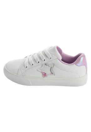 Zapatos Casuales Jane Para Niña Pequeña Blanco Brash 200052 Payless